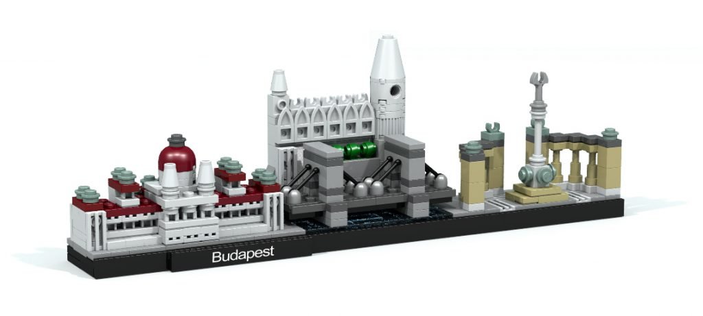 Budapest - On LEGO Ideas