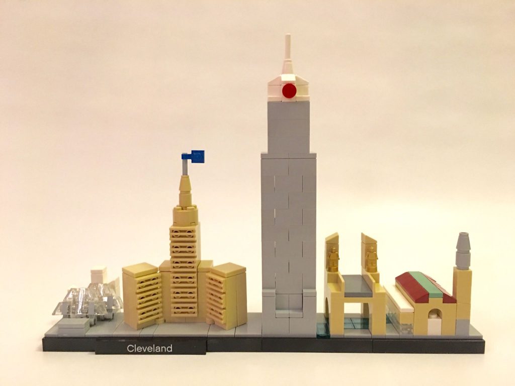 Cleveland - On LEGO Ideas
