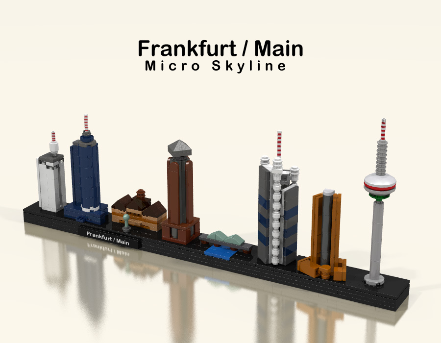 Another Frankfurt - On LEGO Ideas