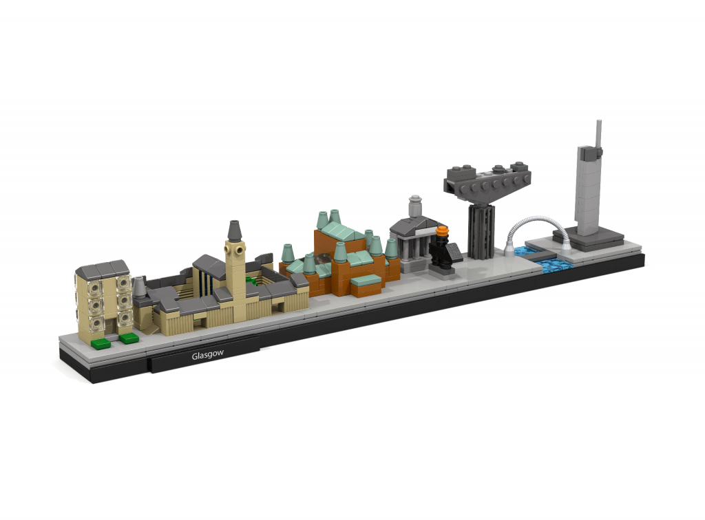 Glasgow - On LEGO Ideas
