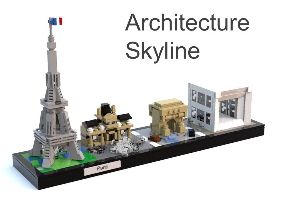 Paris - On LEGO Ideas