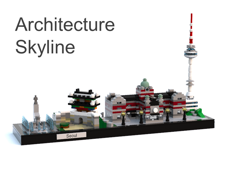 Seoul - On LEGO Ideas