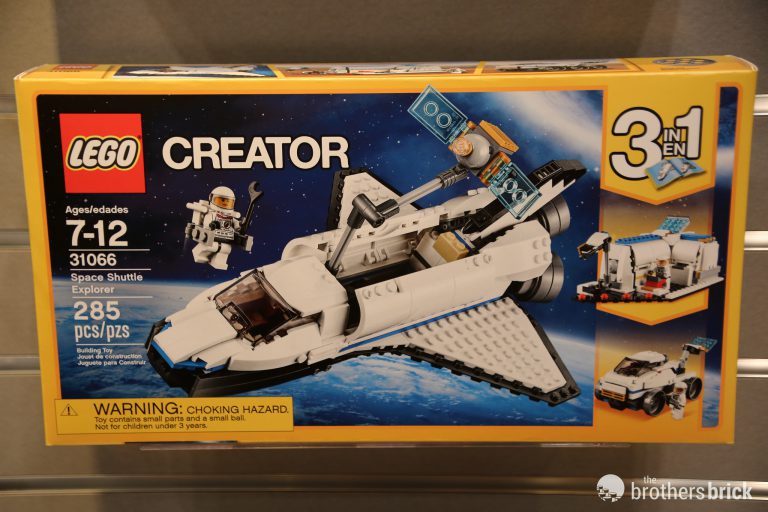 LEGO Creator Sets for Second Half of 2017 LEGO Creator Sets for Second Half of 2017