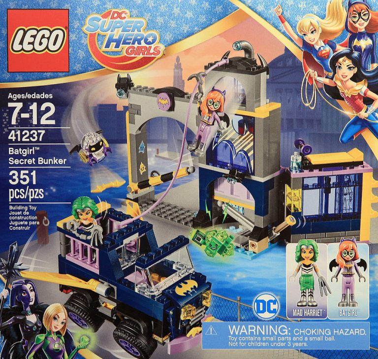 More LEGO DC Super Hero Girls – Summer 2017! More LEGO DC Super Hero Girls – Summer 2017!