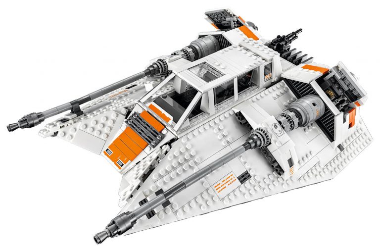 CONFIRMED: LEGO Star Wars UCS SnowSpeeder takes flight this May! CONFIRMED: LEGO Star Wars UCS SnowSpeeder takes flight this May!
