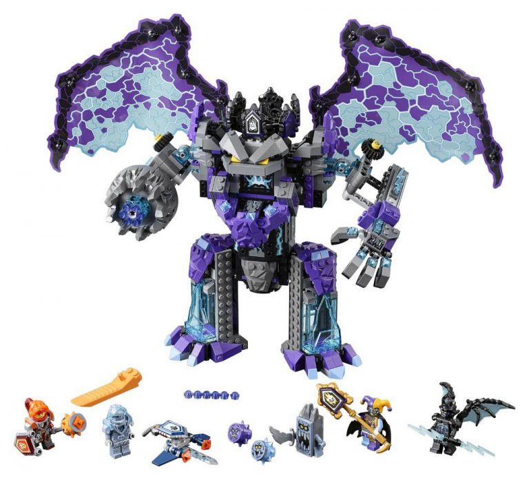 Summer 2017 Nexo Knights Set Photos Summer 2017 Nexo Knights Set Photos