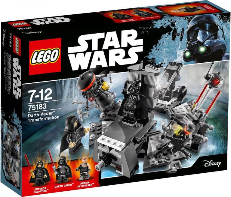 LEGO Star Wars Summer 2017 Sets In Pictures LEGO Star Wars Summer 2017 Sets In Pictures