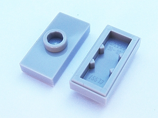 1x2 Jumper Plate