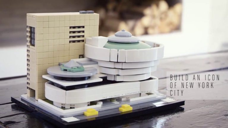 Solomon R Guggenheim Museum Video Released Solomon R Guggenheim Museum Video Released