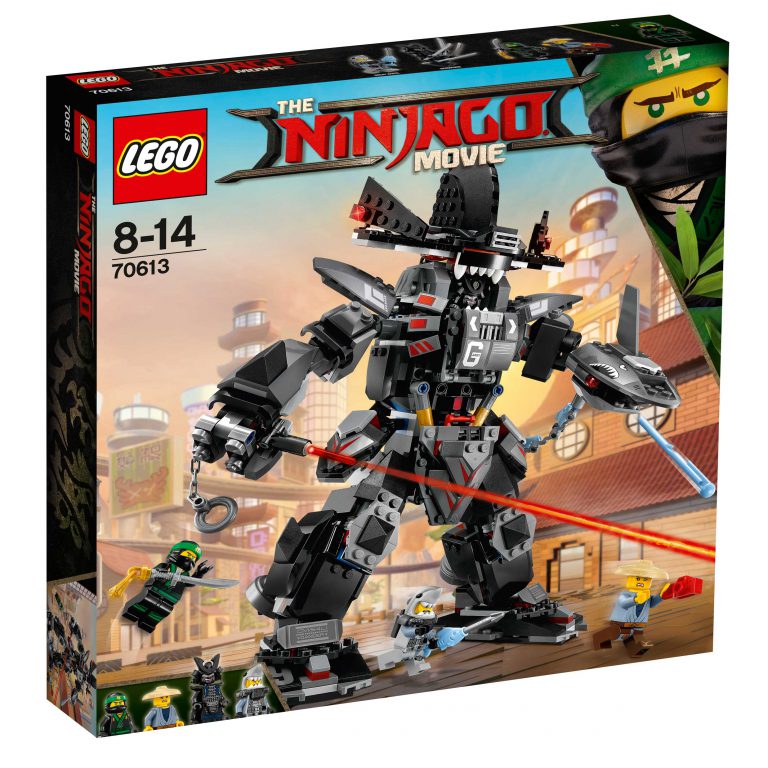 Even more LEGO NINJAGO Movie set details and retailer exclusives Even more LEGO NINJAGO Movie set details and retailer exclusives