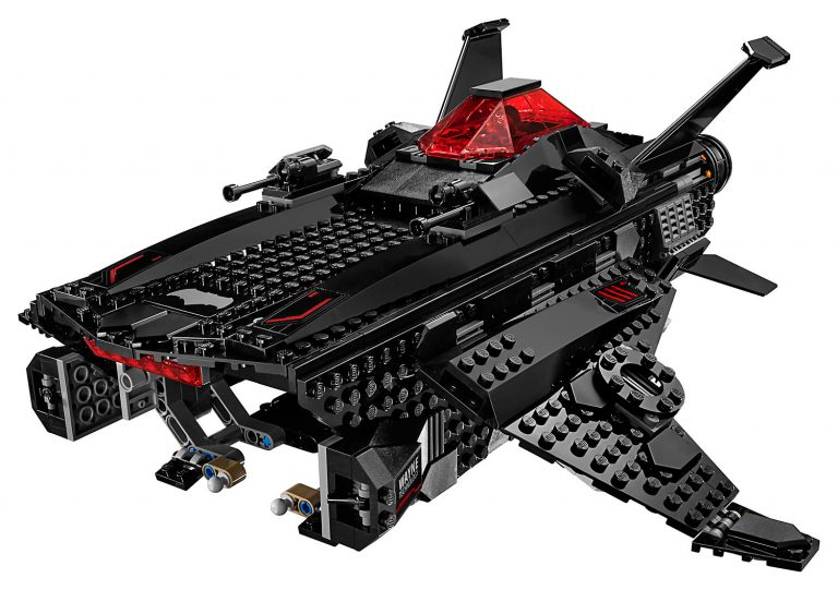 Full Images for Flying Fox: Batmobile Airlift Attack (76087) Full Images for Flying Fox: Batmobile Airlift Attack (76087)