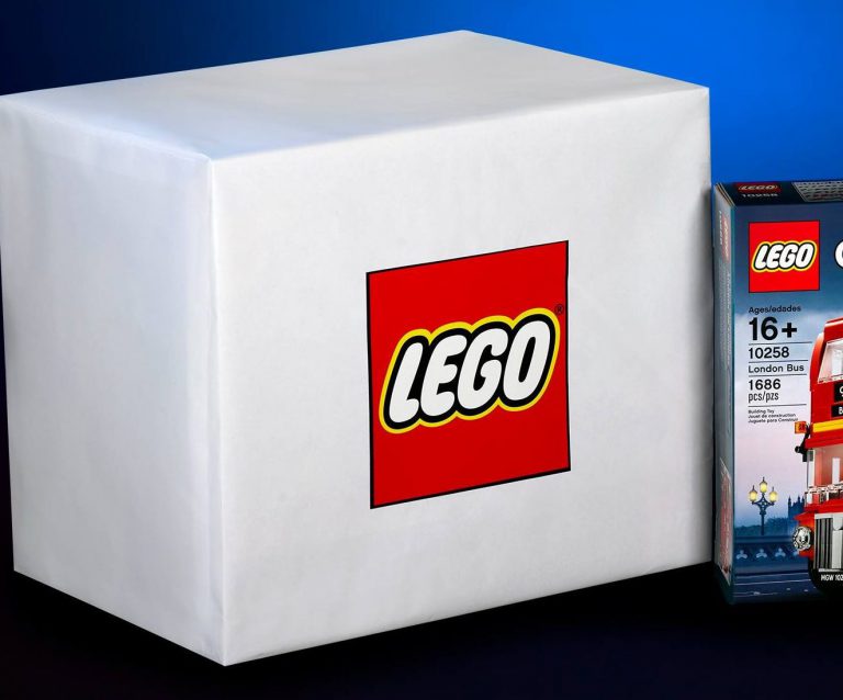LEGO Teases a Surprise on Facebook LEGO Teases a Surprise on Facebook