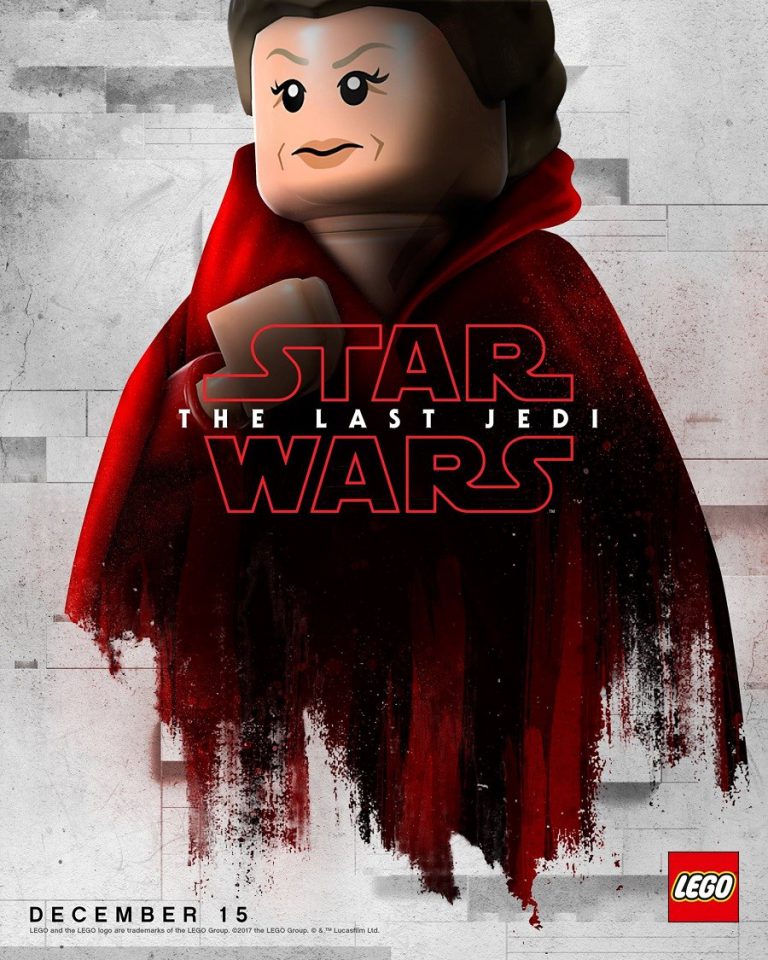 Awesome New Star Wars: The Last Jedi Posters from D23 Expo Awesome New Star Wars: The Last Jedi Posters from D23 Expo