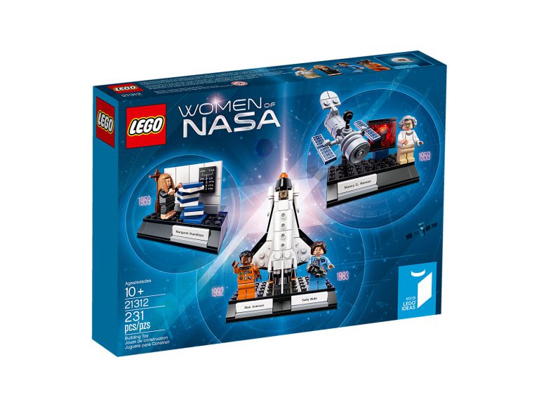 Women of NASA set officially unveiled Women of NASA set officially unveiled