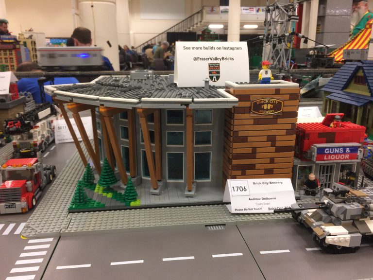 BrickCon 2017 winds down today BrickCon 2017 winds down today