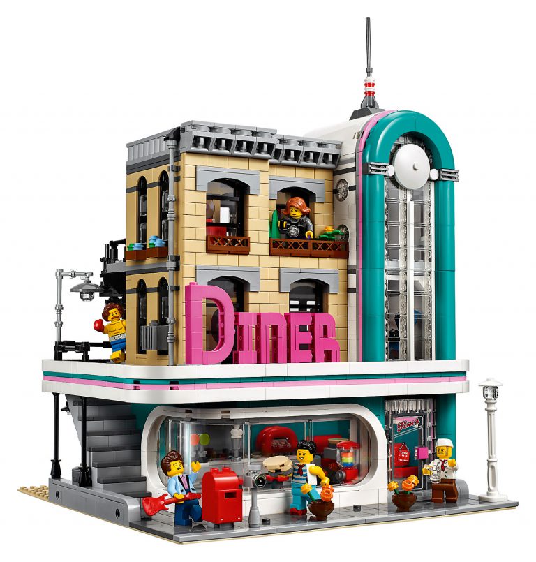 2018’s Modular Building is an Awesome Retro Diner 2018’s Modular Building is an Awesome Retro Diner