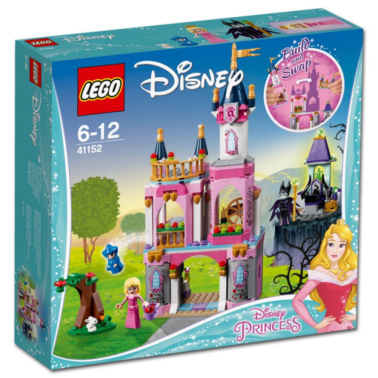 LEGO Disney Princess 2018 Sets LEGO Disney Princess 2018 Sets