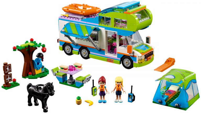 2018 LEGO Friends sets 2018 LEGO Friends sets