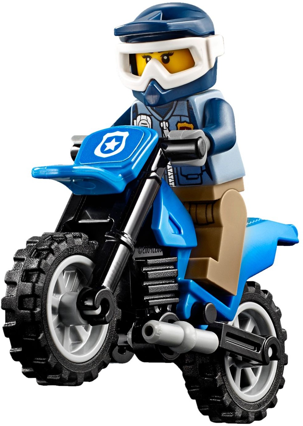 lego city motor