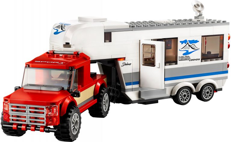 Pictures of 7 LEGO City 2018 sets unveiled Pictures of 7 LEGO City 2018 sets unveiled