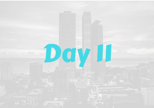 2017 City Advent Calendar – Day 11 2017 City Advent Calendar – Day 11