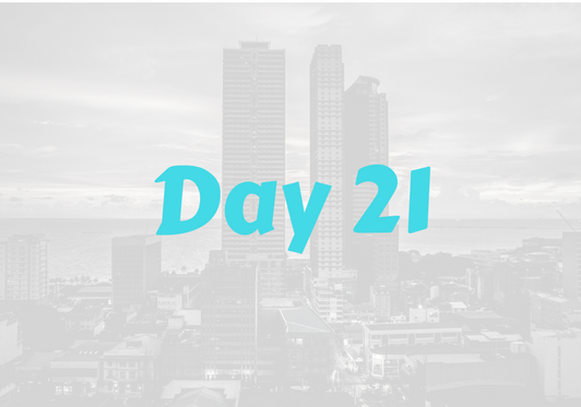 2017 City Advent Calendar – Day 21 2017 City Advent Calendar – Day 21