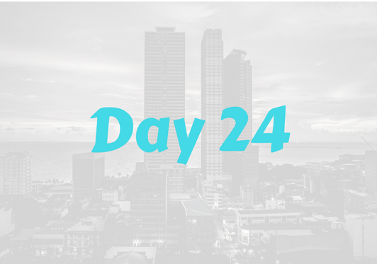 2017 City Advent Calendar – Day 24 2017 City Advent Calendar – Day 24