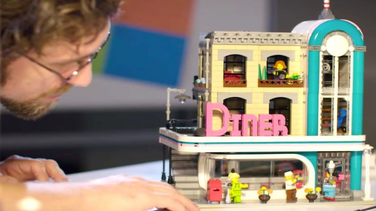 Downtown Diner Designer Video Provides Insight to Design Downtown Diner Designer Video Provides Insight to Design