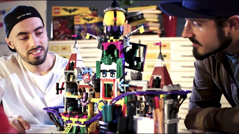 The Joker Manor Design Video The Joker Manor Design Video