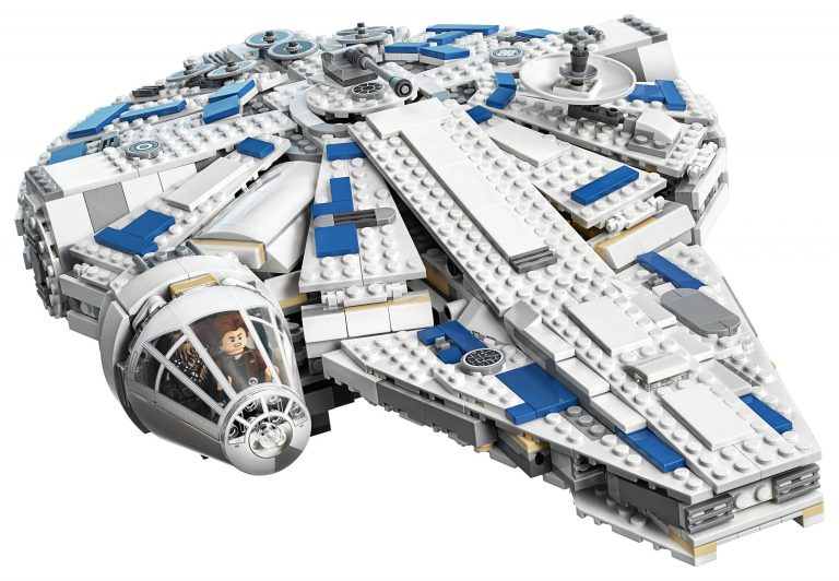 New Millennium Falcon Announcement is Deja Vu Again New Millennium Falcon Announcement is Deja Vu Again