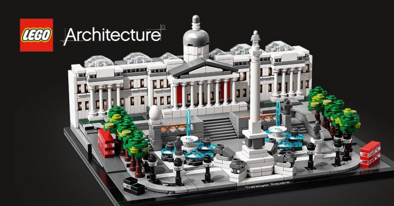 New LEGO Architecture Set Revealed New LEGO Architecture Set Revealed