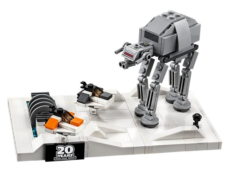 Battle of Hoth – Gift With Purchase Official Photos Battle of Hoth – Gift With Purchase Official Photos