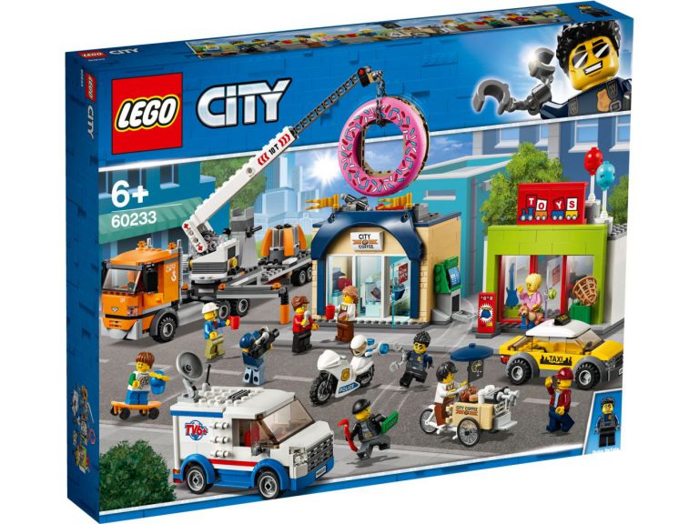 Summer 2019 LEGO City Sets Revealed Summer 2019 LEGO City Sets Revealed