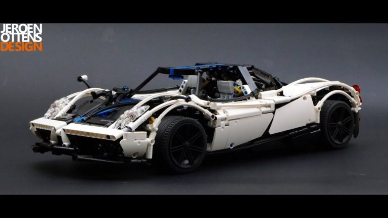 Charity Auction: TECHNIC PAGANI HUAYRA BC Charity Auction: TECHNIC PAGANI HUAYRA BC