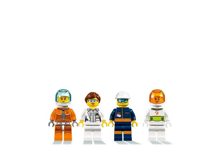 Mars Exploration Minifig Pack Photos Mars Exploration Minifig Pack Photos