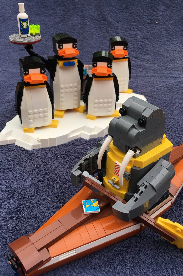 The Walrus Explorer The Walrus Explorer