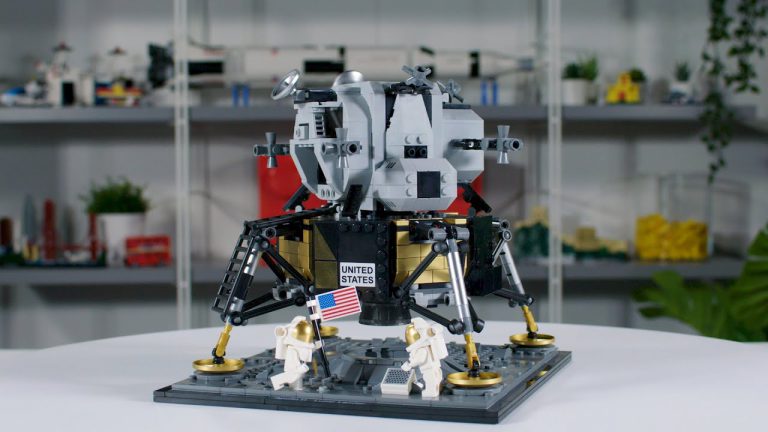 NASA Lunar Lander Designer Video NASA Lunar Lander Designer Video