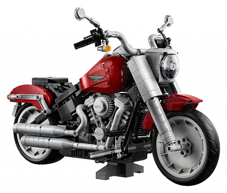 Harley-Davidson Fat Boy Announced Looks As Cool As It Should Harley-Davidson Fat Boy Announced Looks As Cool As It Should