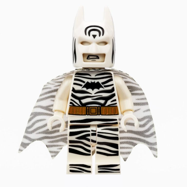 LEGO Announces 4th SDCC Exclusive – Zebra Batman LEGO Announces 4th SDCC Exclusive – Zebra Batman