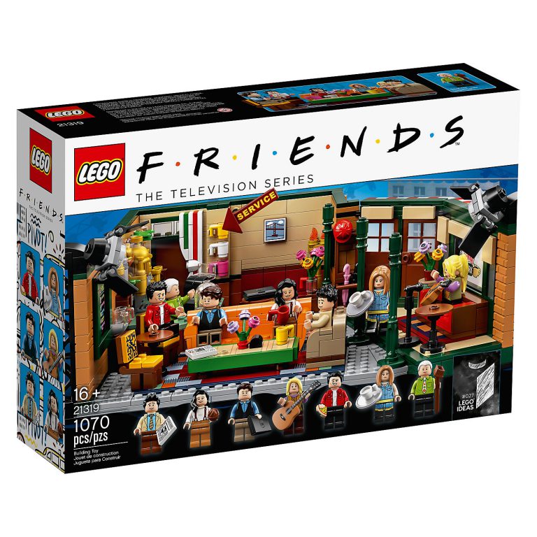 LEGO Ideas Announces Friends 25th Anniversary Set LEGO Ideas Announces Friends 25th Anniversary Set