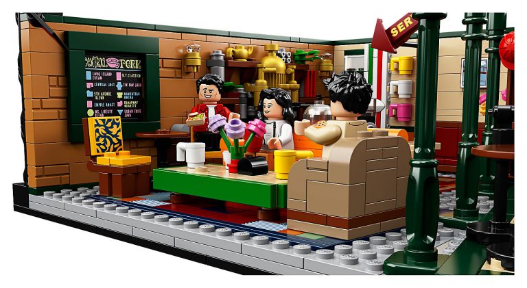 LEGO Brings Comedy Hit Friends Back In Brick Form LEGO Brings Comedy Hit Friends Back In Brick Form