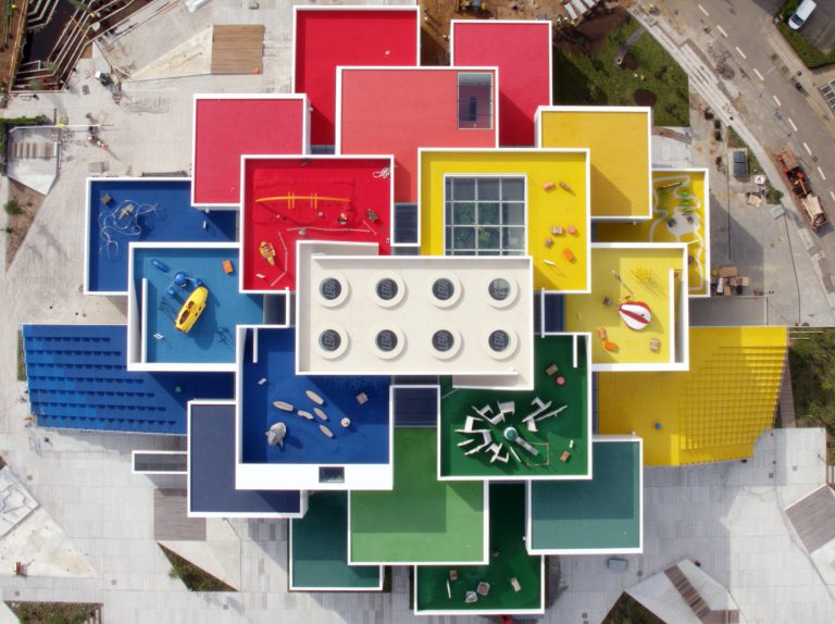 LEGO House Sees Record Number of Visitors This Summer LEGO House Sees Record Number of Visitors This Summer
