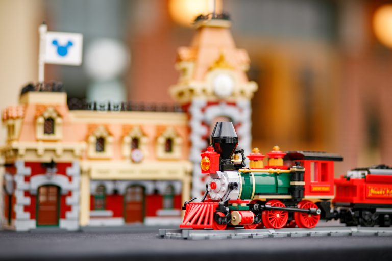 Disney Train & Station Set Launching August 21 Disney Train & Station Set Launching August 21