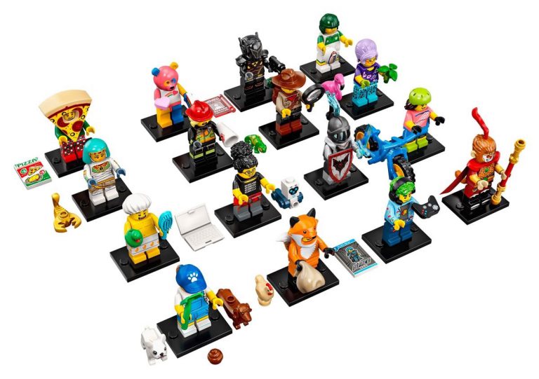 CMF Series 19 Official Images Appear CMF Series 19 Official Images Appear