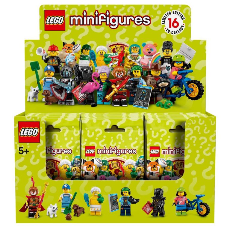 CMF Series 19 Official Names CMF Series 19 Official Names