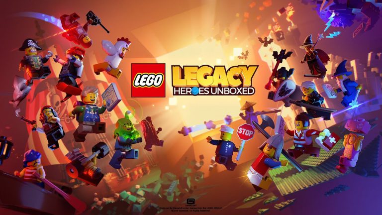 LEGO Legacy Pre-registration now open LEGO Legacy Pre-registration now open