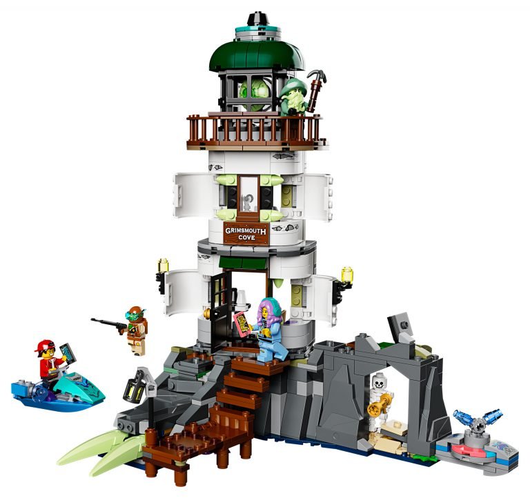 6 New Hidden Side Sets for January 2020 6 New Hidden Side Sets for January 2020