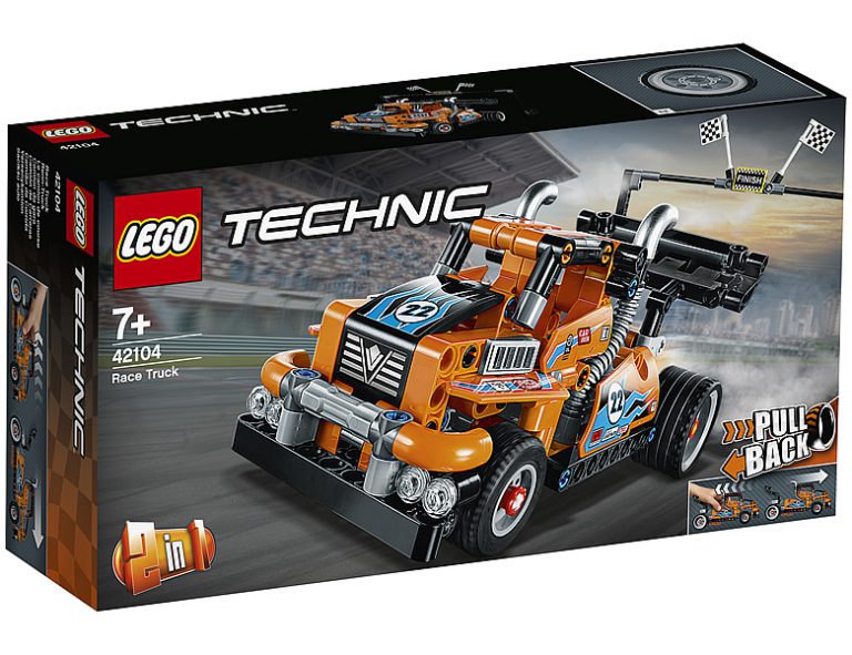 LEGO Technic Continues To Roll In 2020 LEGO Technic Continues To Roll In 2020