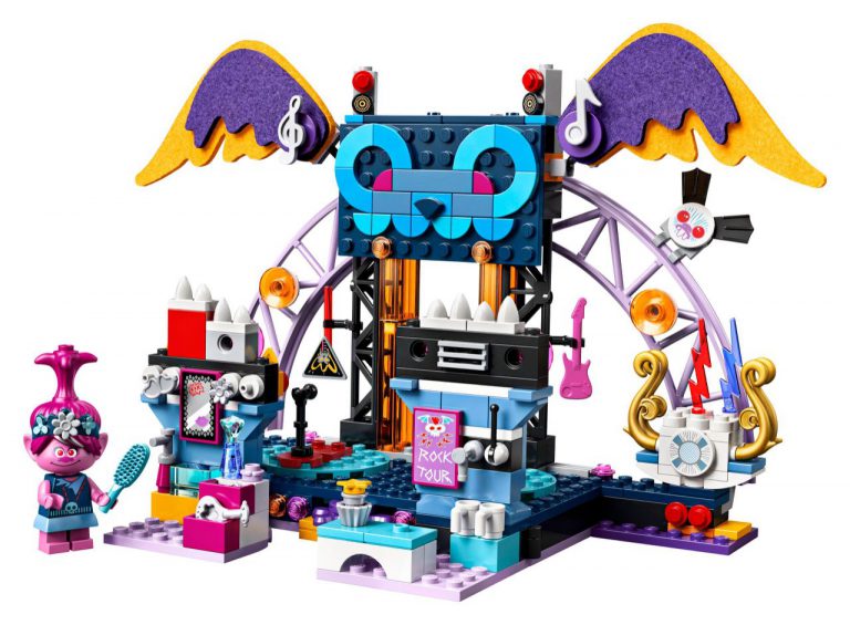 LEGO Trolls World Tour Set Pics & Details LEGO Trolls World Tour Set Pics & Details